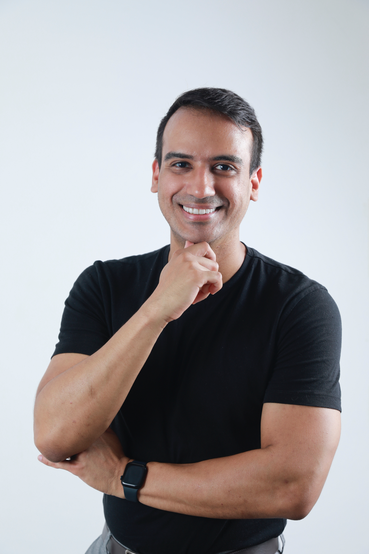 Dr. Diego Rodrigues, médico fisiatra